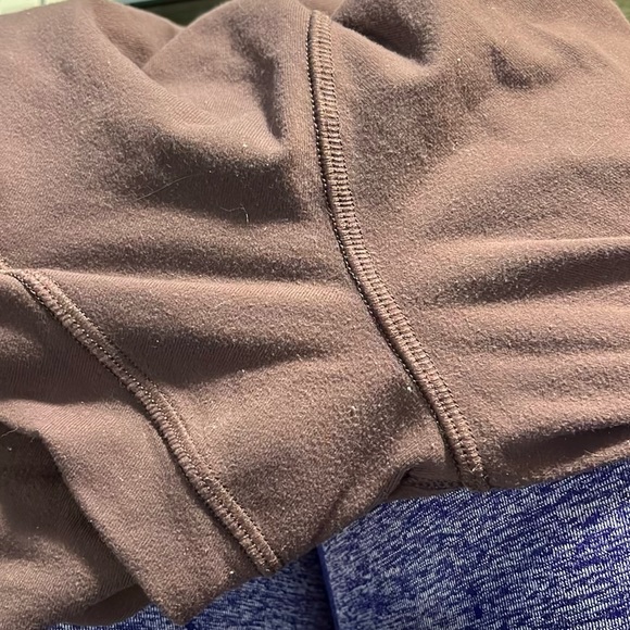 Lululemon Define Jacket Black Currant - Picture 6 of 6